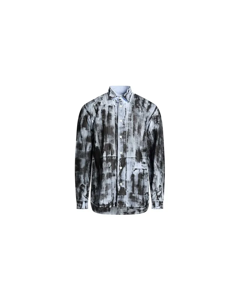 Mauro Grifoni TOPS - Hemdenauf YOOX.COM Braungrau