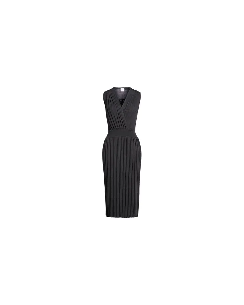 Eleventy KLEIDER - Midi-Kleiderauf YOOX.COM Grau