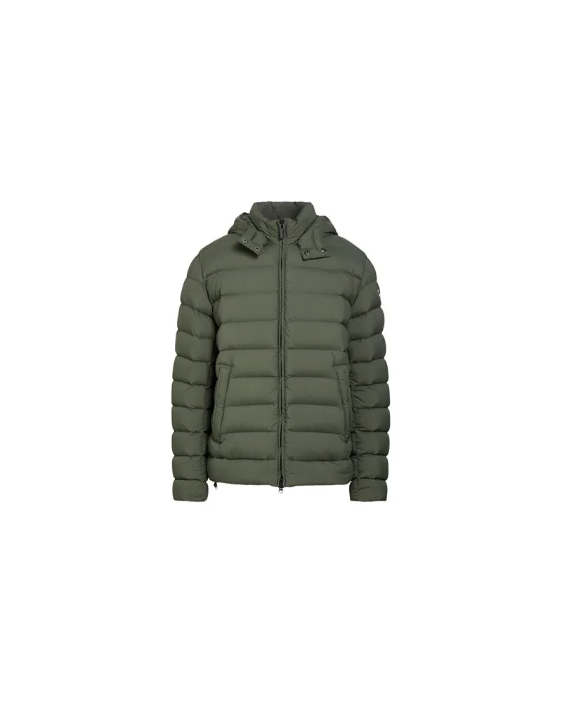 Colmar JACKEN & MÄNTEL - Pufferjacken & Daunenjackenauf YOOX.COM Militärgrün