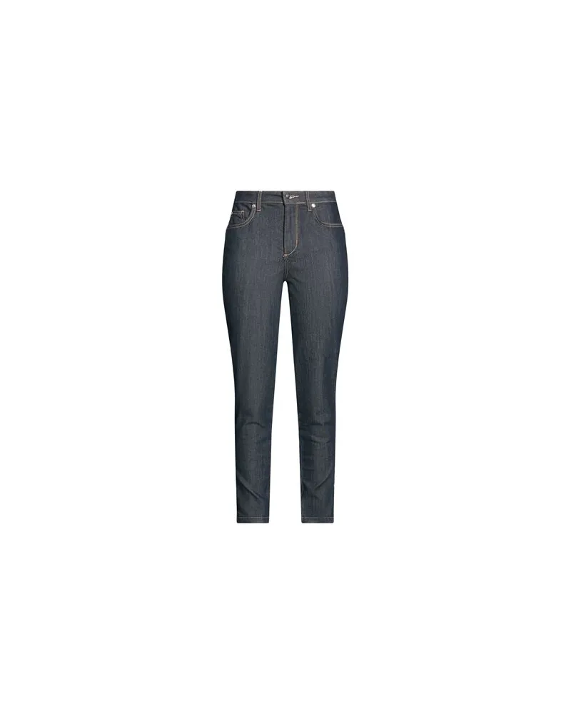Liu Jo HOSEN & RÖCKE - Jeanshosenauf YOOX.COM Blau