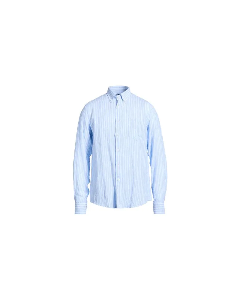 Paul & Shark TOPS - Hemdenauf YOOX.COM Himmelblau