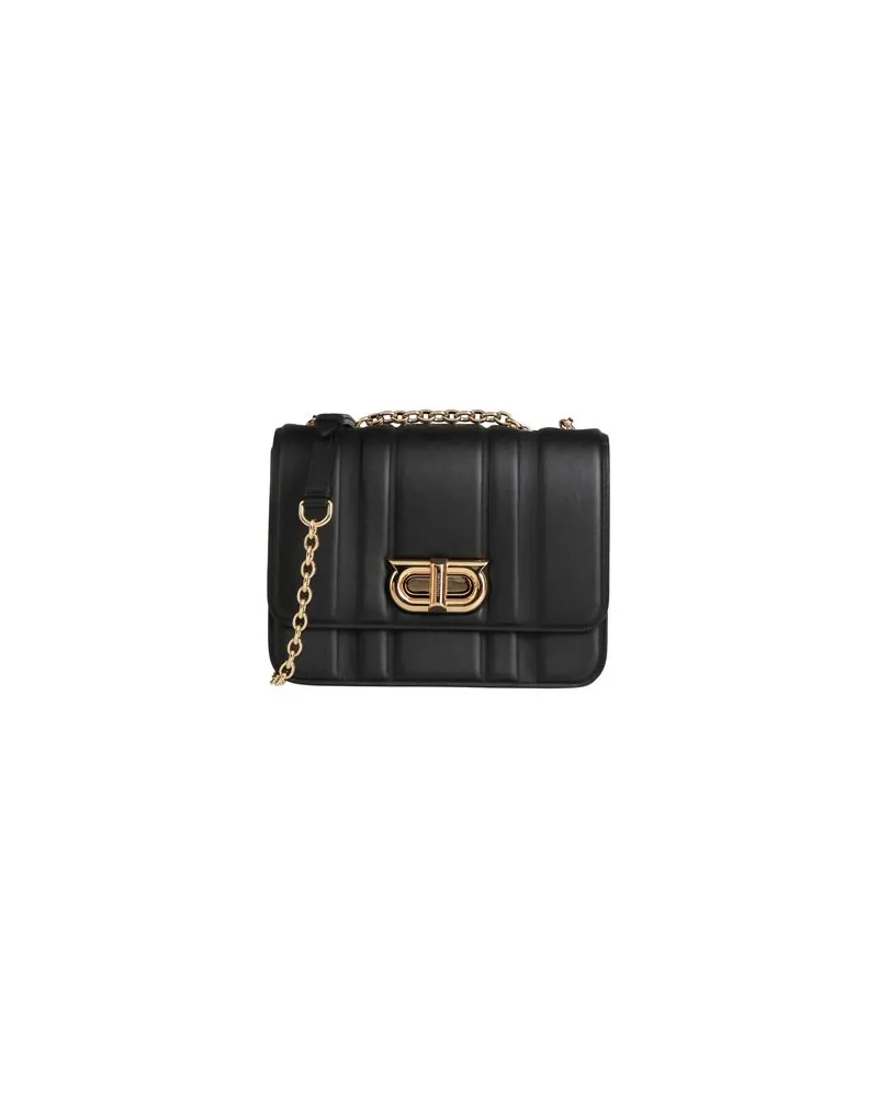 Ferragamo TASCHEN - Umhängetascheauf YOOX.COM Schwarz