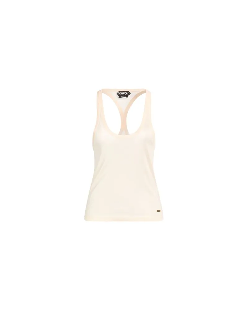 Tom Ford TOPS - Tank Topsauf YOOX.COM Hellrosa
