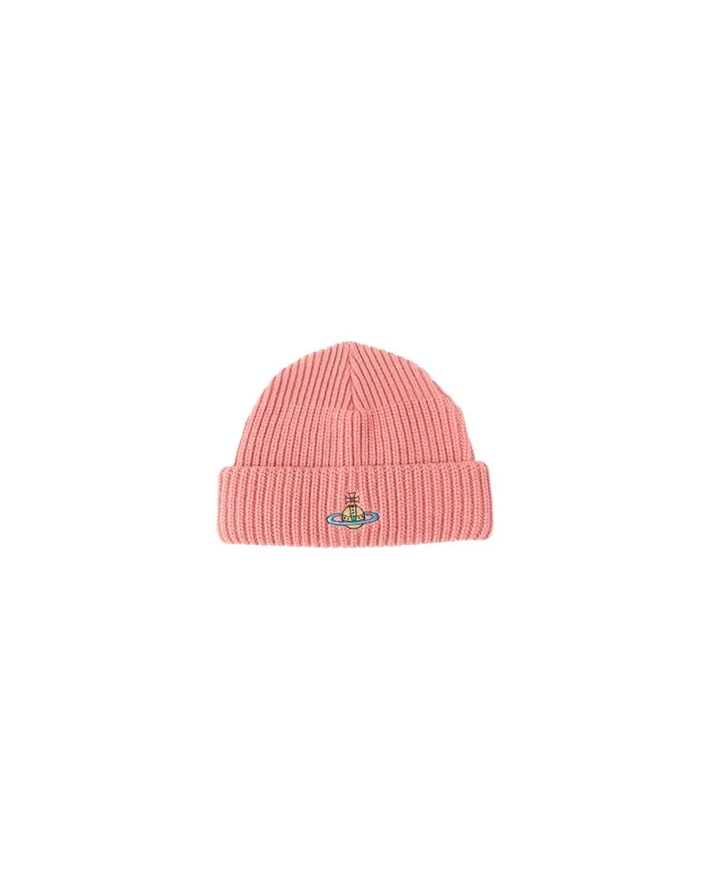 Vivienne Westwood ACCESSOIRES - Mützen & Hüteauf YOOX.COM Lachs