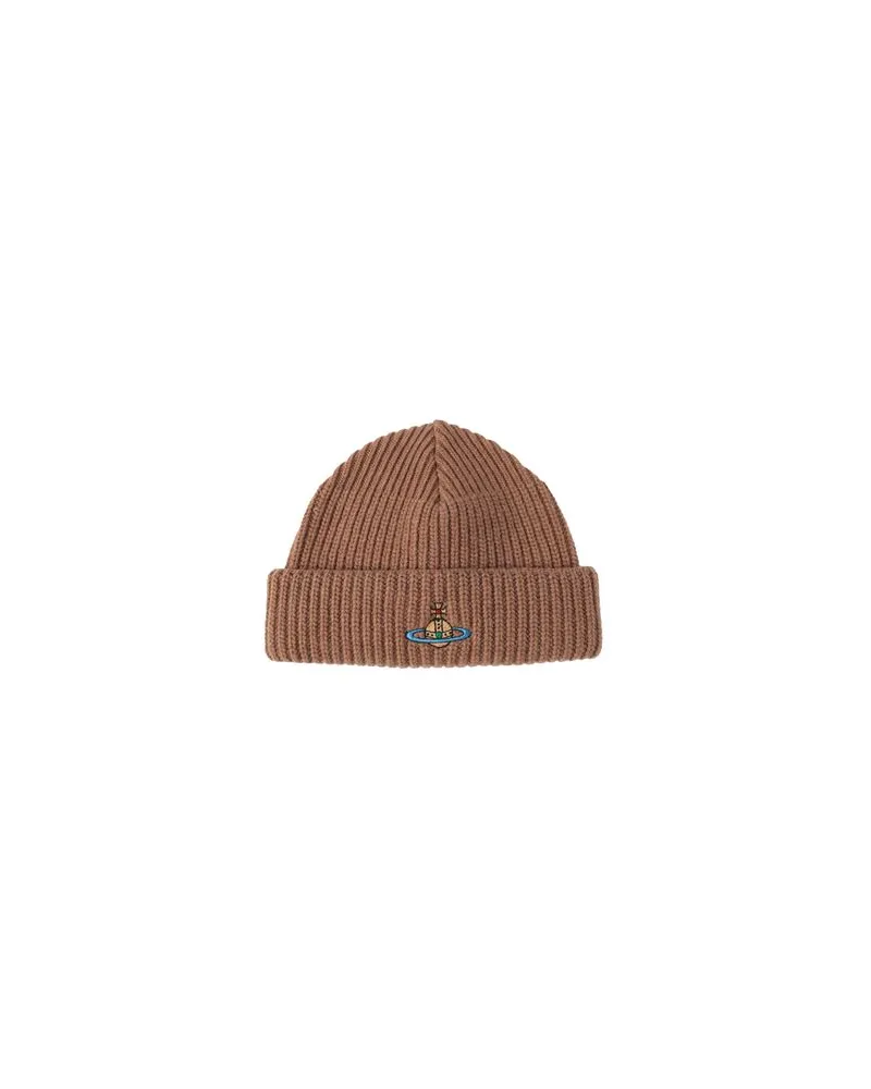 Vivienne Westwood ACCESSOIRES - Mützen & Hüteauf YOOX.COM Braun
