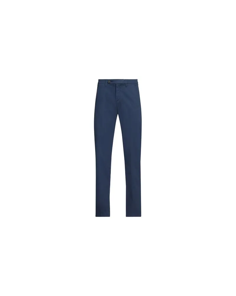 Roy Roger's HOSEN & RÖCKE - Hosenauf YOOX.COM Marineblau