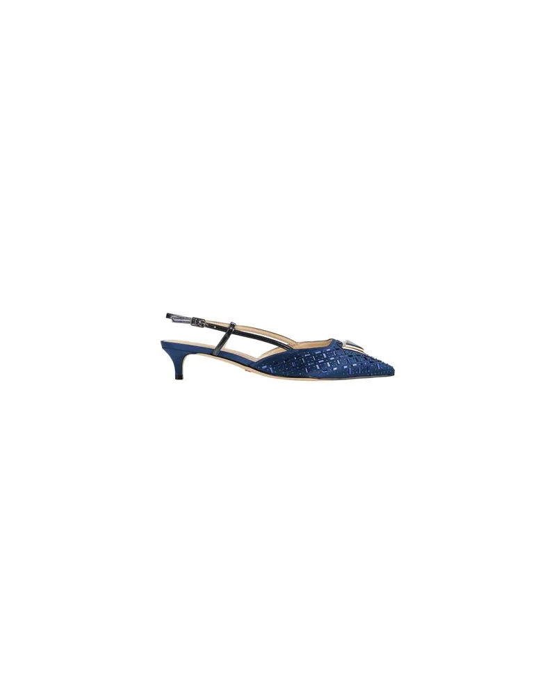 Guess SCHUHE - Pumpsauf YOOX.COM Marineblau