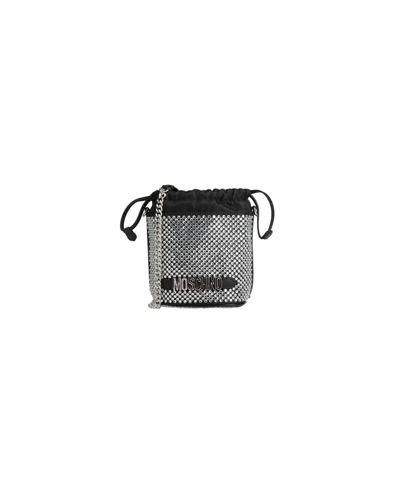 Moschino TASCHEN - Handtaschenauf YOOX.COM Schwarz