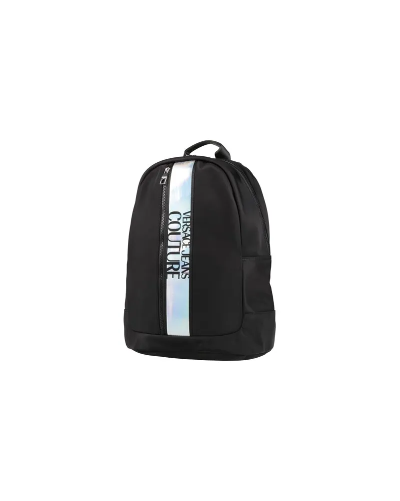 Versace Jeans TASCHEN - Rucksäckeauf YOOX.COM Schwarz