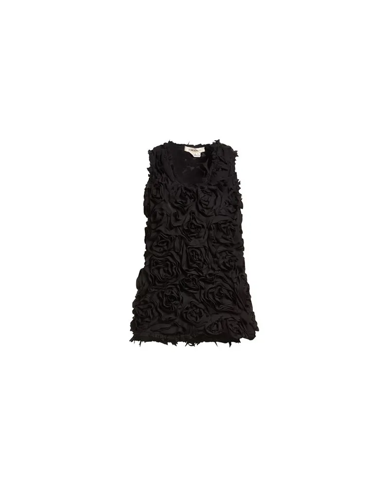 Comme des Garçons TOPS - Topsauf YOOX.COM Schwarz