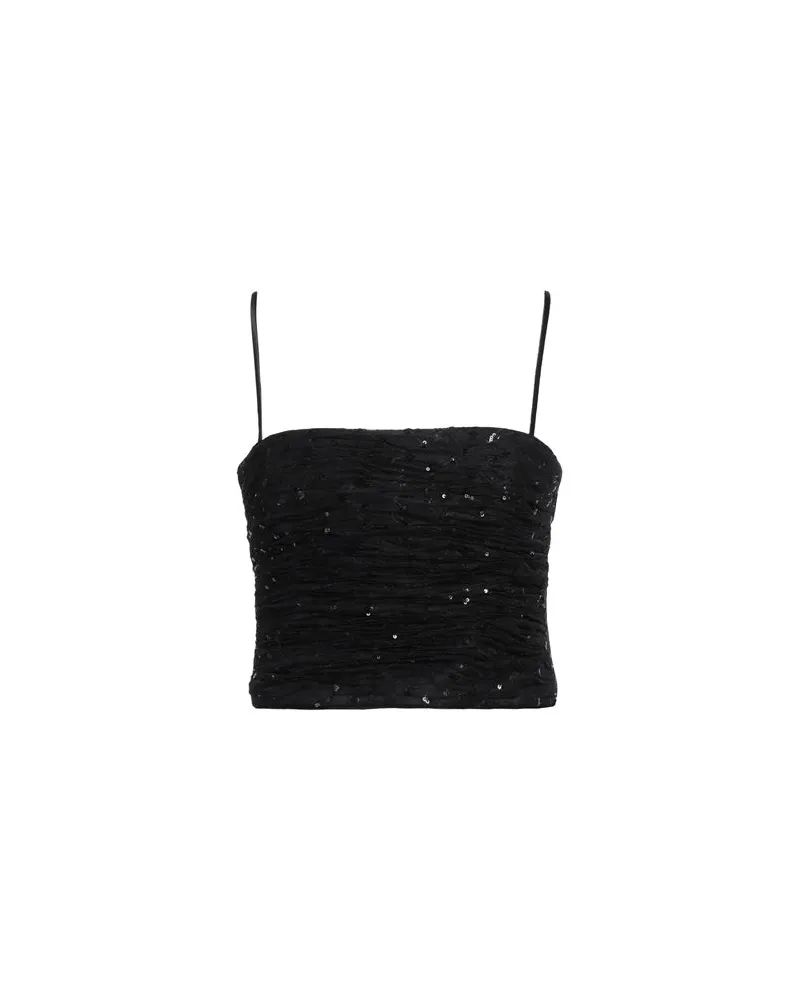 Emporio Armani TOPS - Topsauf YOOX.COM Schwarz