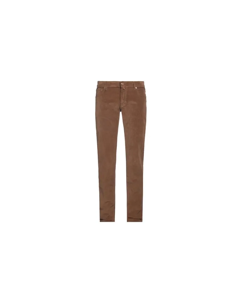 Jacob Cohën HOSEN & RÖCKE - Hosenauf YOOX.COM Kamel