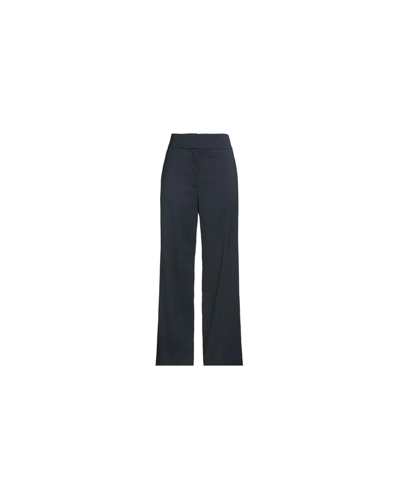 HUGO BOSS HOSEN & RÖCKE - Hosenauf YOOX.COM Nachtblau