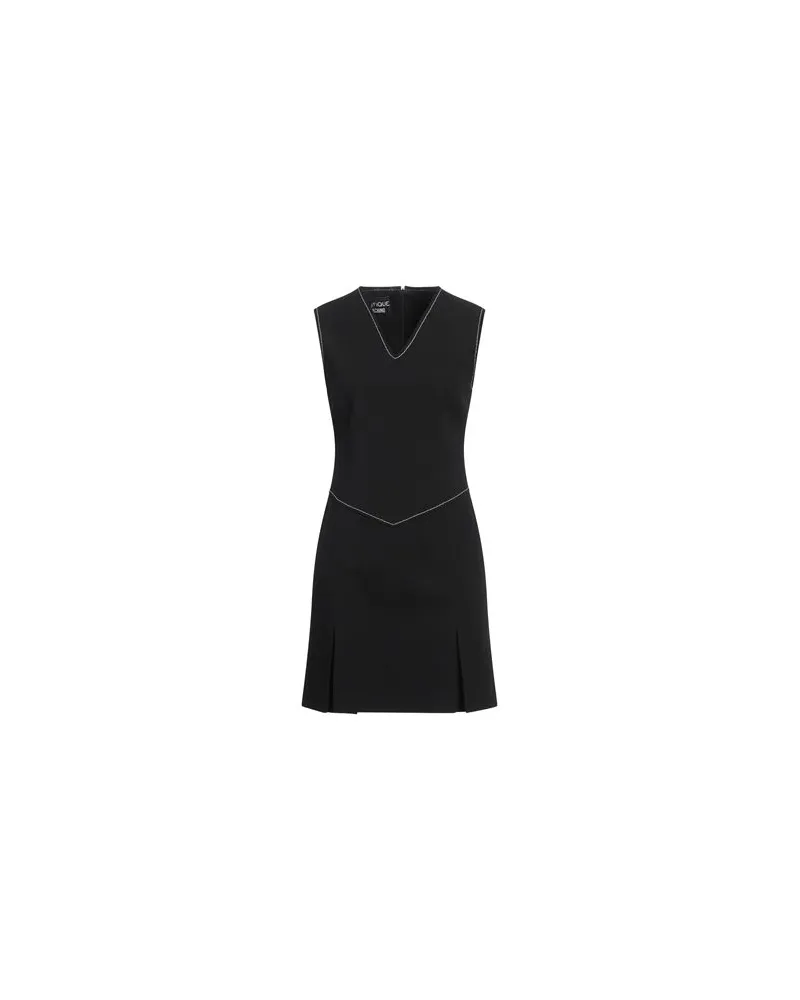 Moschino KLEIDER - Mini-Kleiderauf YOOX.COM Schwarz