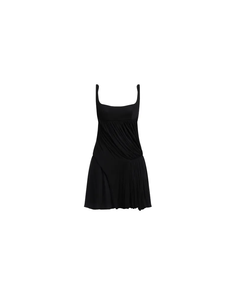 Giovanni Bedin KLEIDER - Mini-Kleiderauf YOOX.COM Schwarz