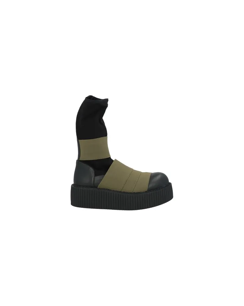 Fessura SCHUHE - Sneakersauf YOOX.COM Militärgrün