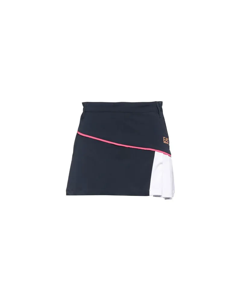 EA7 HOSEN & RÖCKE - Miniröckeauf YOOX.COM Marineblau