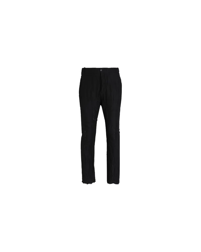 Masnada HOSEN & RÖCKE - Hosenauf YOOX.COM Schwarz