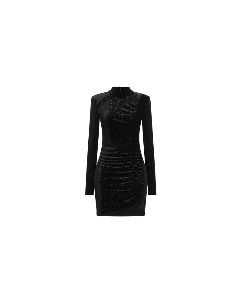 Patrizia Pepe KLEIDER - Mini-Kleiderauf YOOX.COM Schwarz