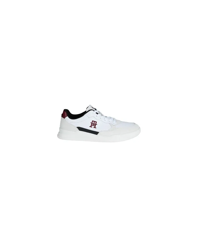 Tommy Hilfiger SCHUHE - Sneakersauf YOOX.COM Weiß