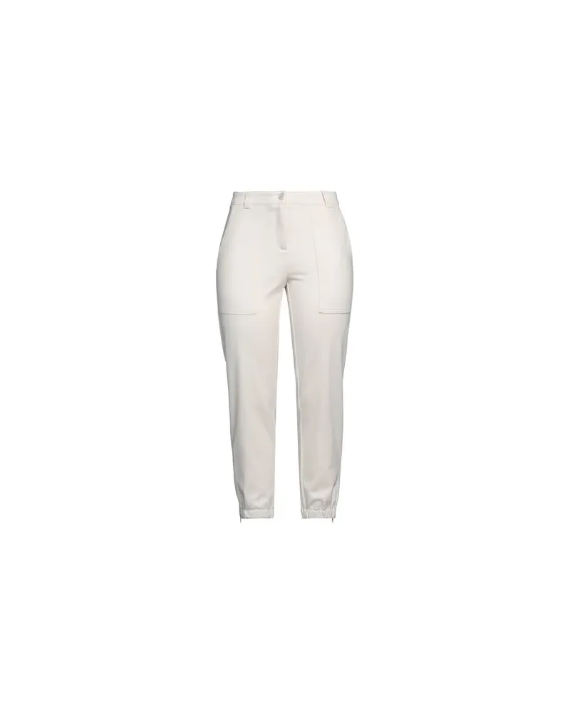 Cambio HOSEN & RÖCKE - Hosenauf YOOX.COM Cremeweiß
