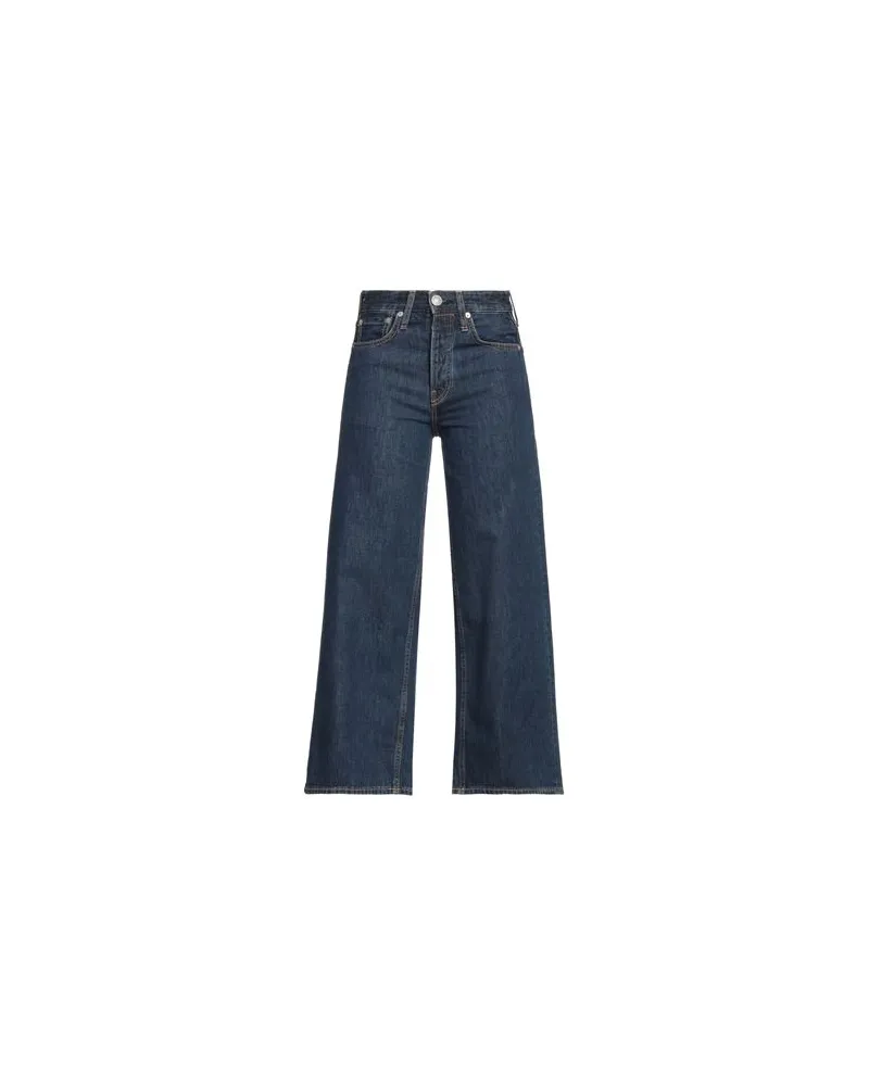 Rag & Bone HOSEN & RÖCKE - Jeanshosenauf YOOX.COM Blau