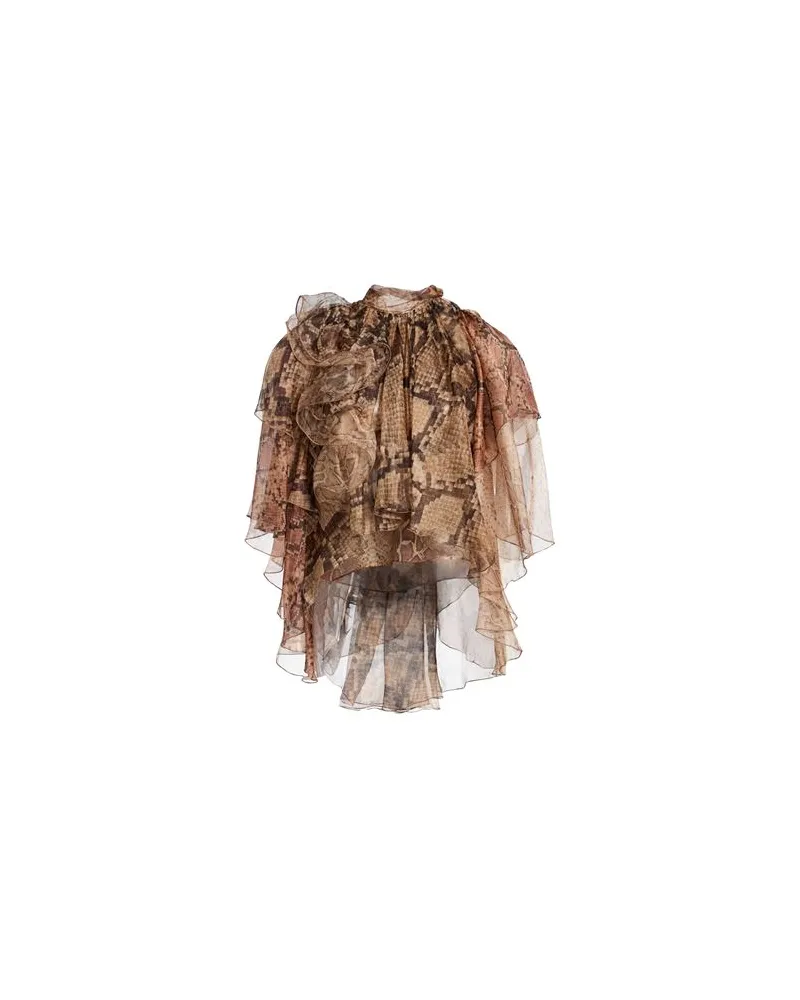 Zimmermann TOPS - Topsauf YOOX.COM Kamel