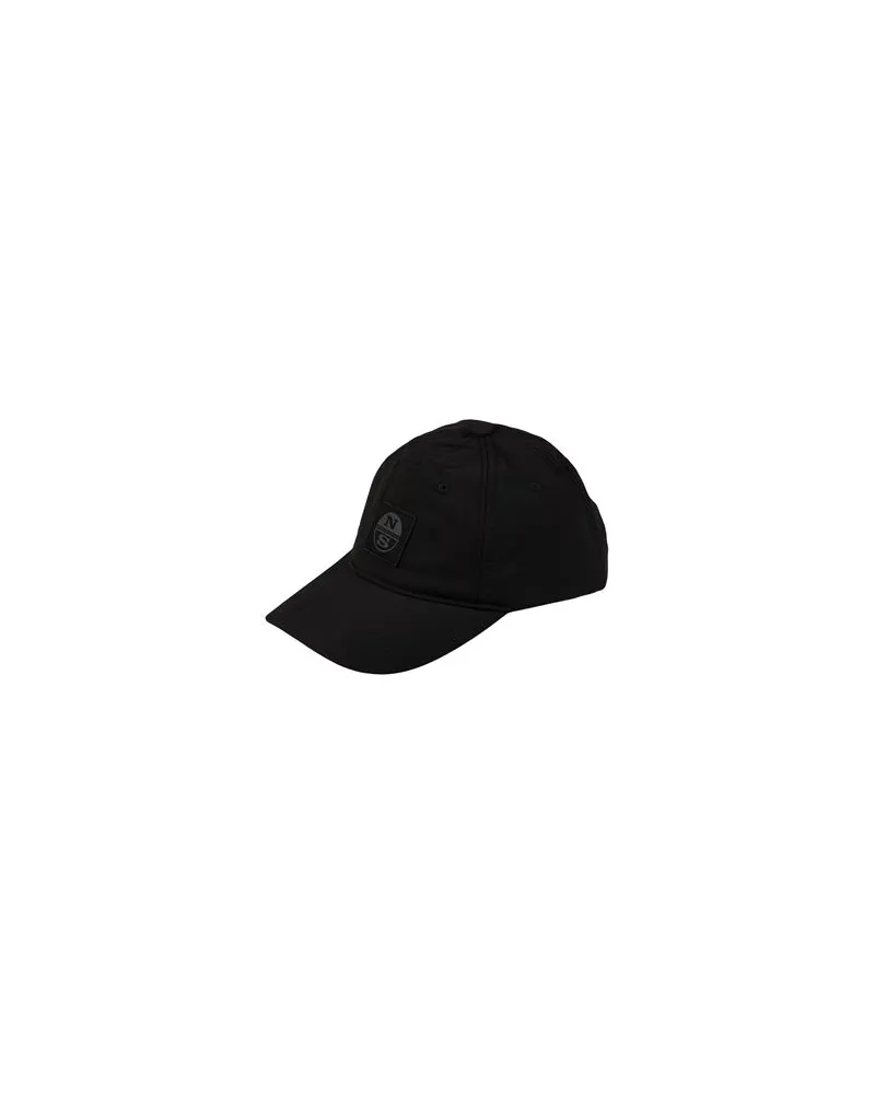 North Sails ACCESSOIRES - Mützen & Hüteauf YOOX.COM Schwarz