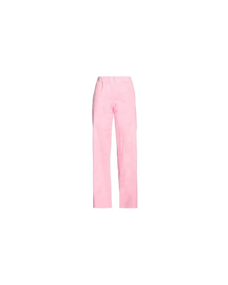 JEFF HOSEN & RÖCKE - Hosenauf YOOX.COM Rosa