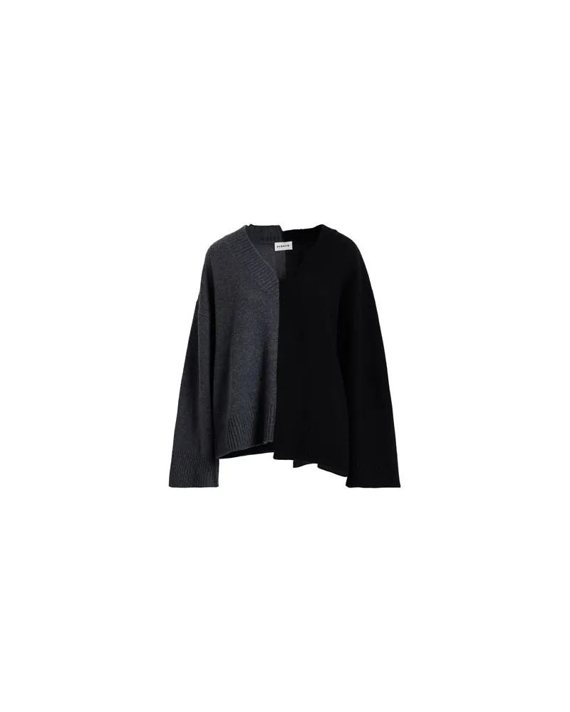 P.A.R.O.S.H. STRICKWAREN - Pulloverauf YOOX.COM Schwarz