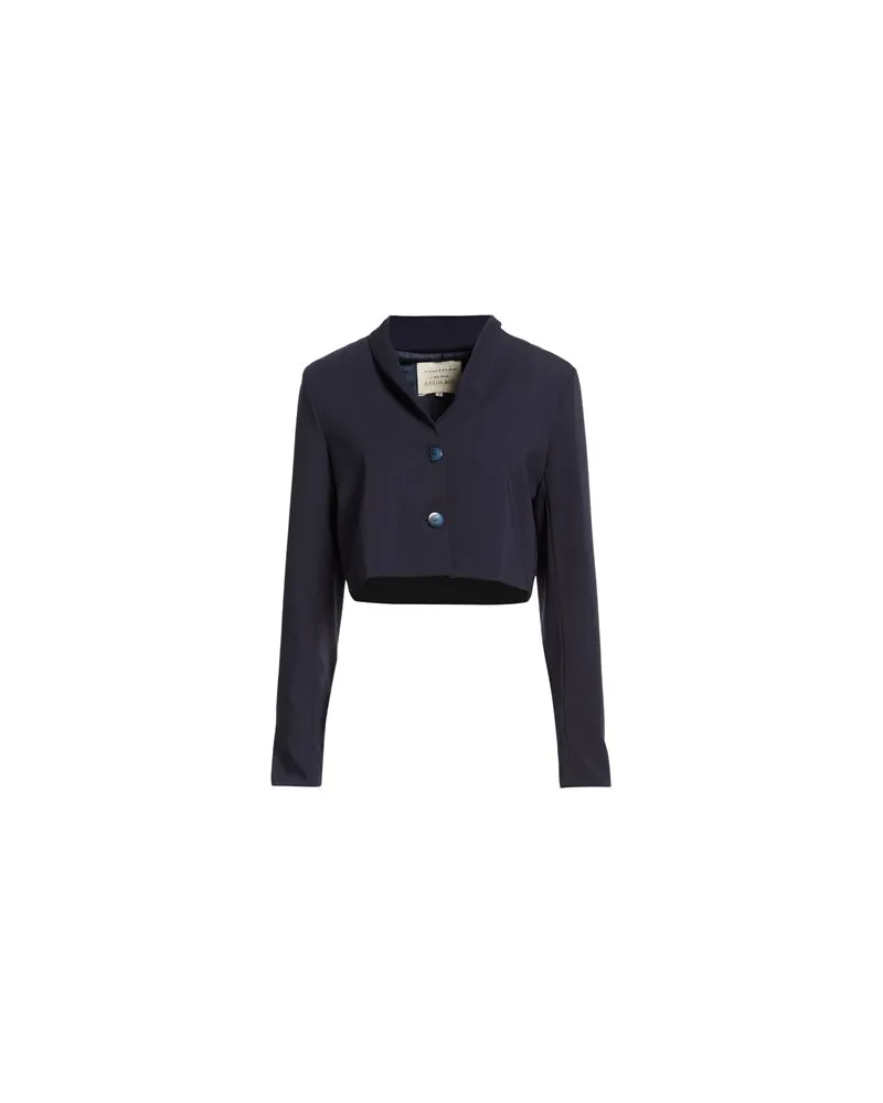 Alessia Santi ANZÜGE und CO-ORDS - Blazersauf YOOX.COM Marineblau