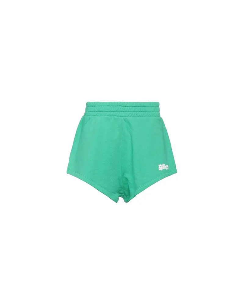 Reina Olga OPEN '22 - HOSEN & RÖCKE - Shorts & Bermudashortsauf YOOX.COM Grün