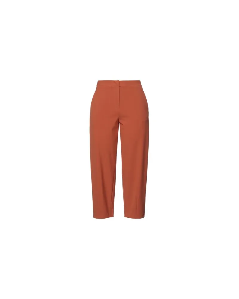 Vivetta HOSEN & RÖCKE - Hosenauf YOOX.COM Rostrot