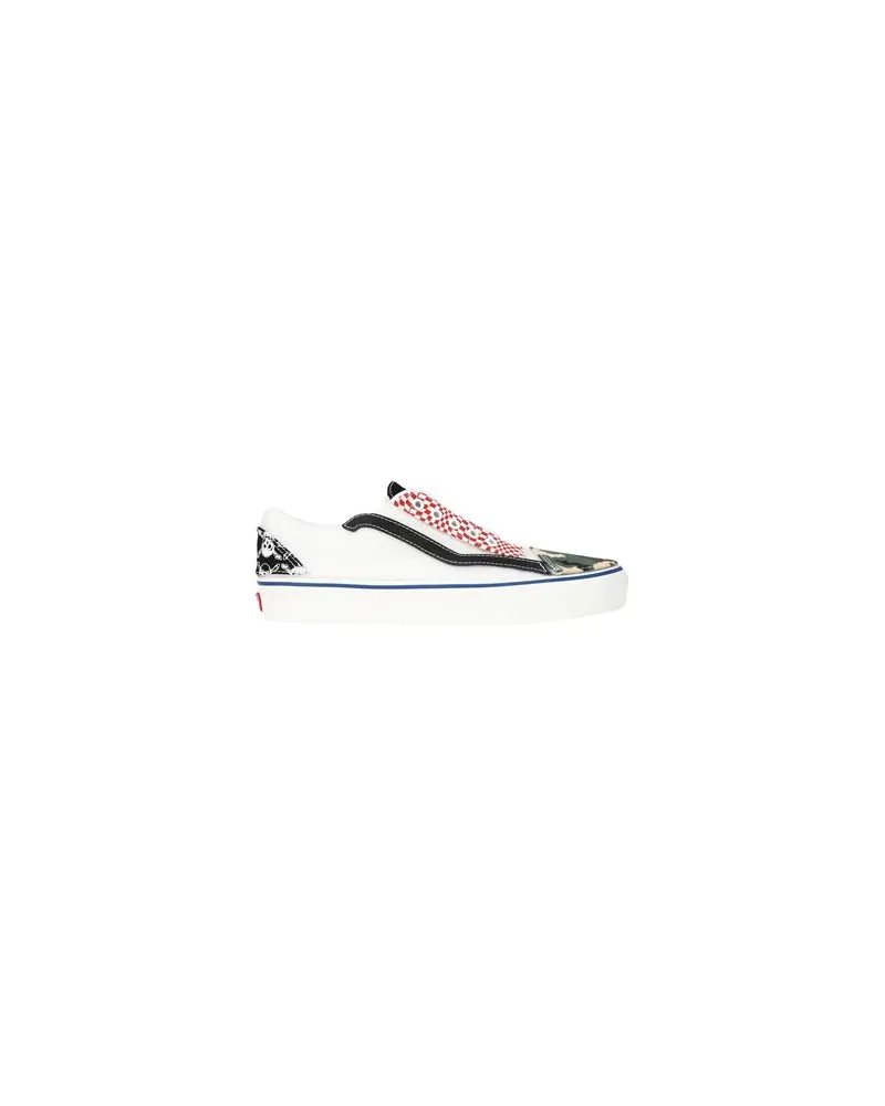 Vans UA DIY Low  - SCHUHE - Sneakersauf YOOX.COM Weiß