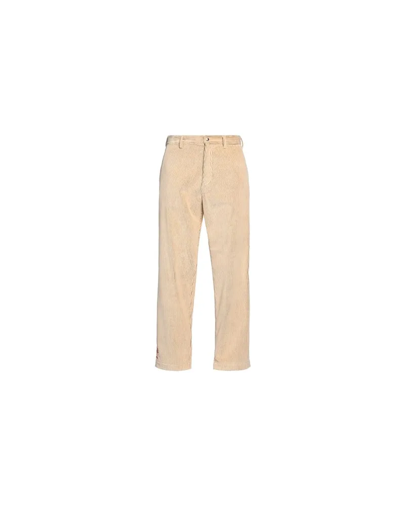 RANRA HOSEN & RÖCKE - Hosenauf YOOX.COM Beige