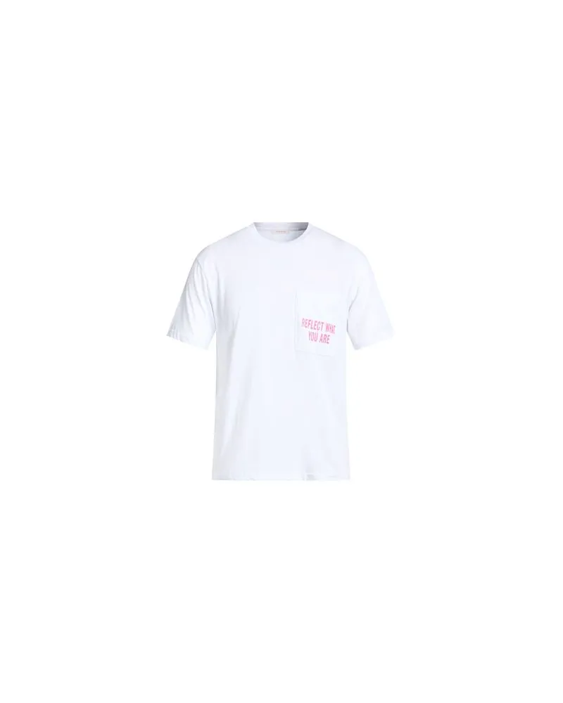 OFFICINA 36 TOPS - T-shirtsauf YOOX.COM Weiß