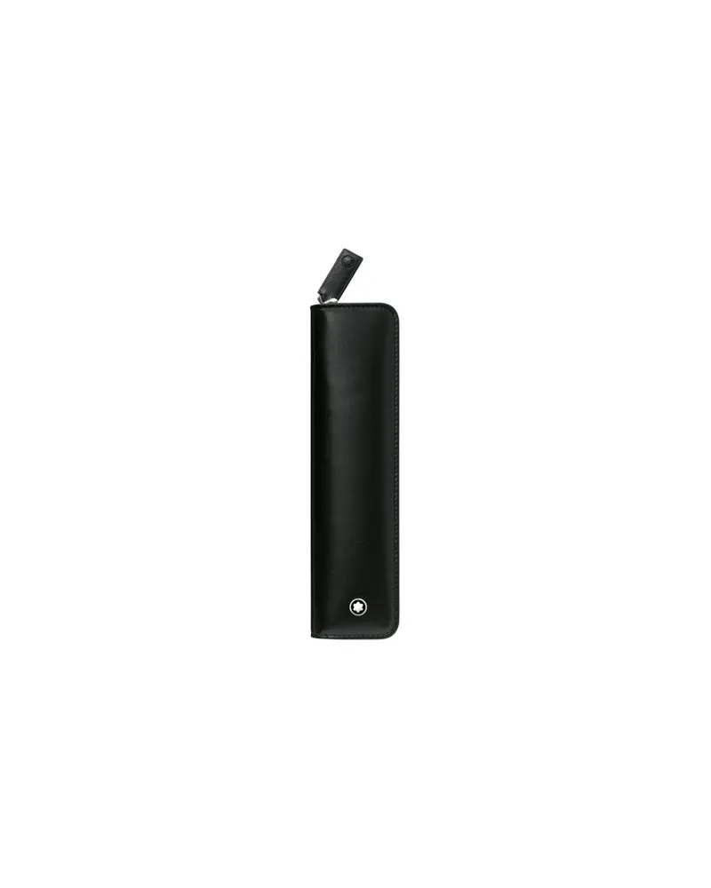 Montblanc 1 Pen Pouch with Zip - ACCESSOIRES - Etuisauf YOOX.COM Schwarz