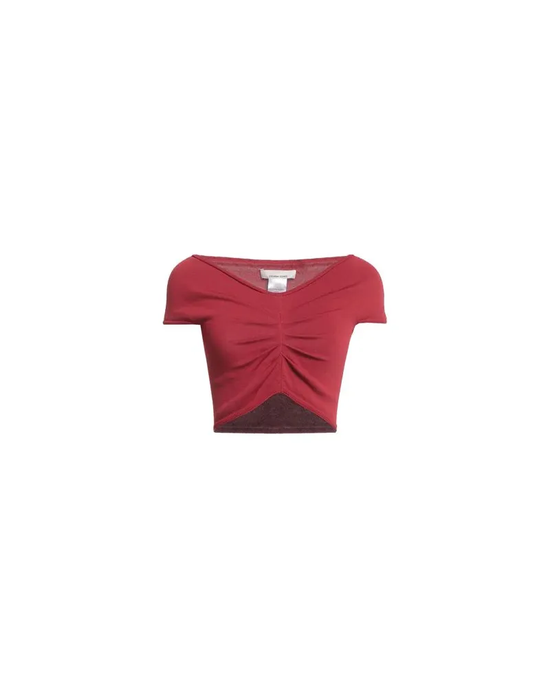 Liviana Conti TOPS - Topsauf YOOX.COM Rot