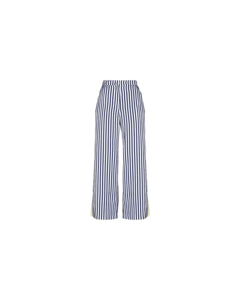 Gotha HOSEN & RÖCKE - Hosenauf YOOX.COM Blau