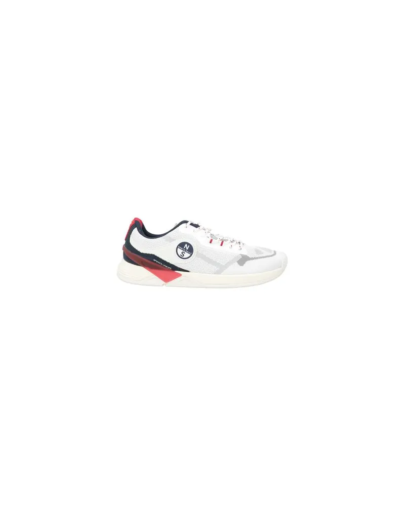North Sails SCHUHE - Sneakersauf YOOX.COM Weiß