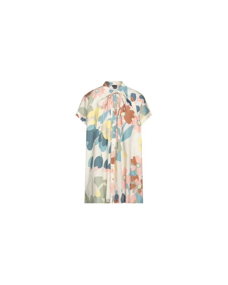 ASPESI TOPS - Hemdenauf YOOX.COM Elfenbein