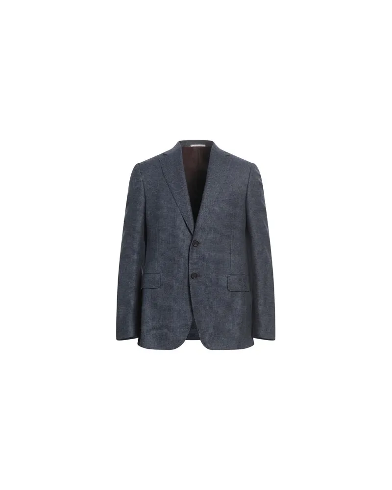 Pal Zileri ANZÜGE und CO-ORDS - Blazersauf YOOX.COM Marineblau