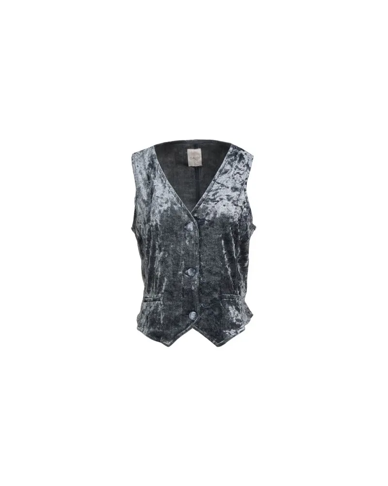 Gaudi ANZÜGE und CO-ORDS - Couture-Westenauf YOOX.COM Taubenblau