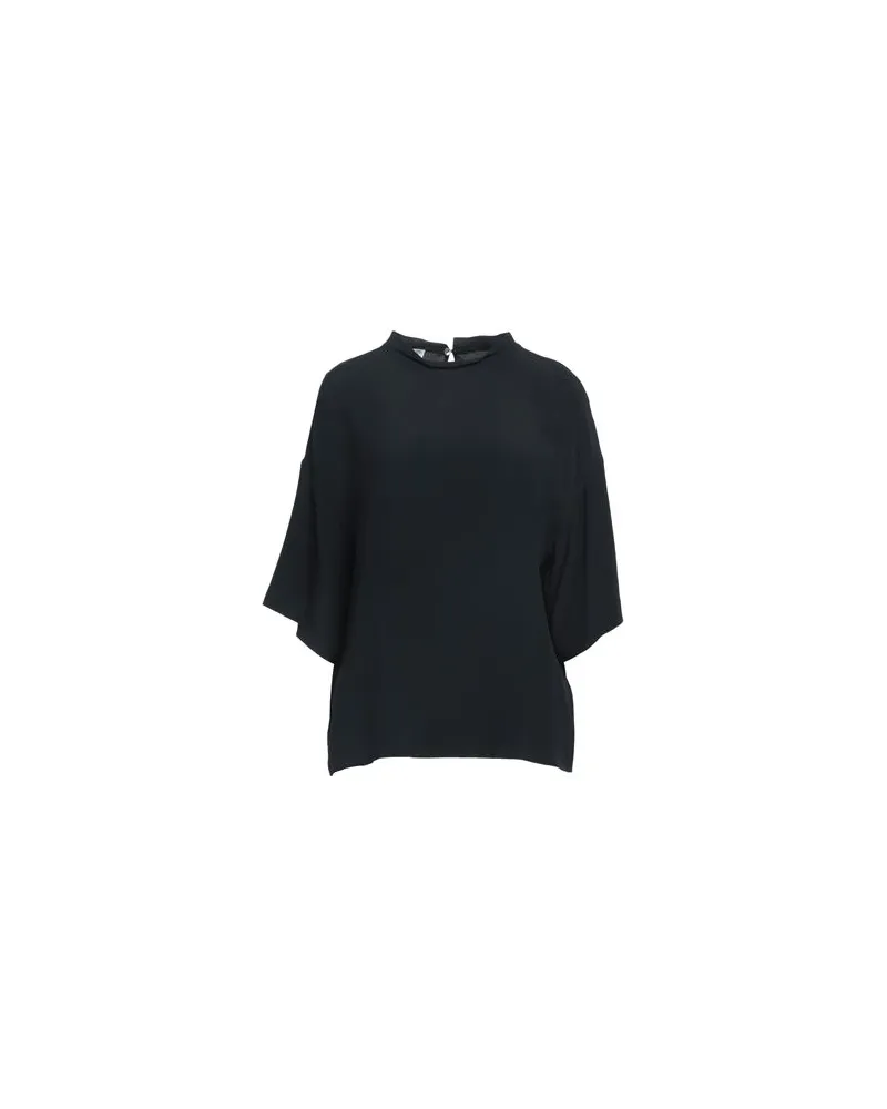 DOUUOD TOPS - Topsauf YOOX.COM Schwarz