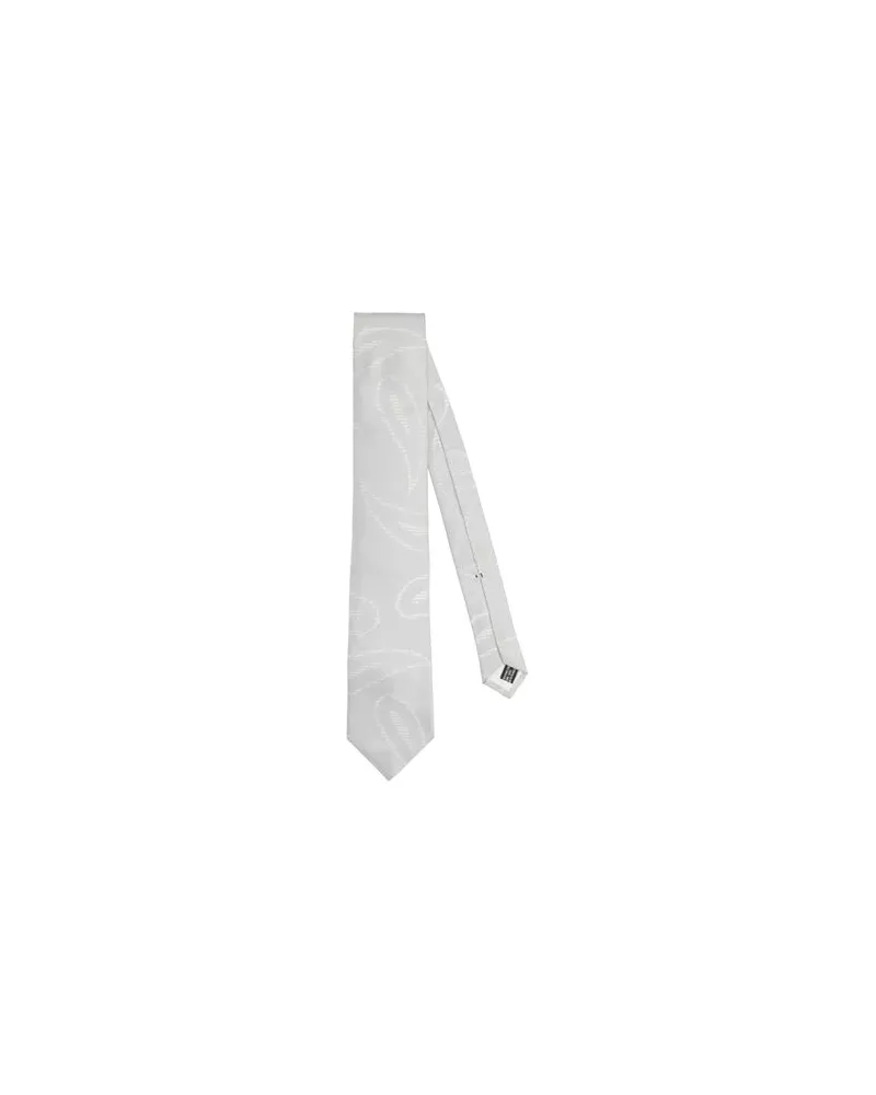 Cerruti 1881 ACCESSOIRES - Krawatten & Fliegenauf YOOX.COM Hellgrau