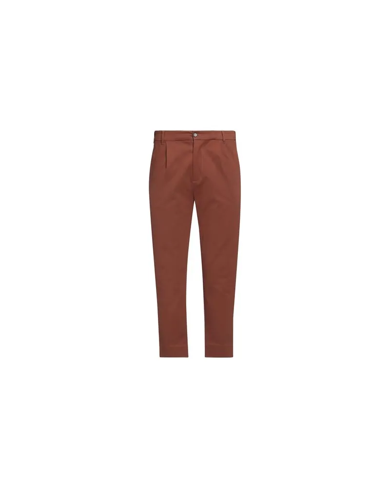 Gazzarrini HOSEN & RÖCKE - Hosenauf YOOX.COM Braun