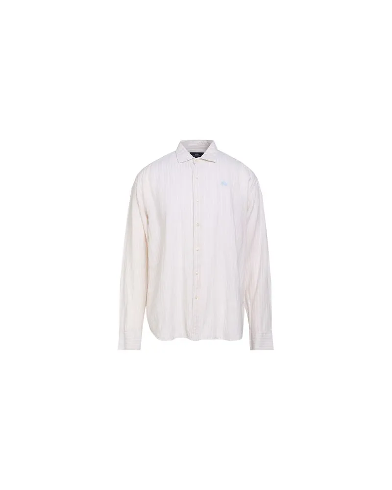 La Martina TOPS - Hemdenauf YOOX.COM Beige