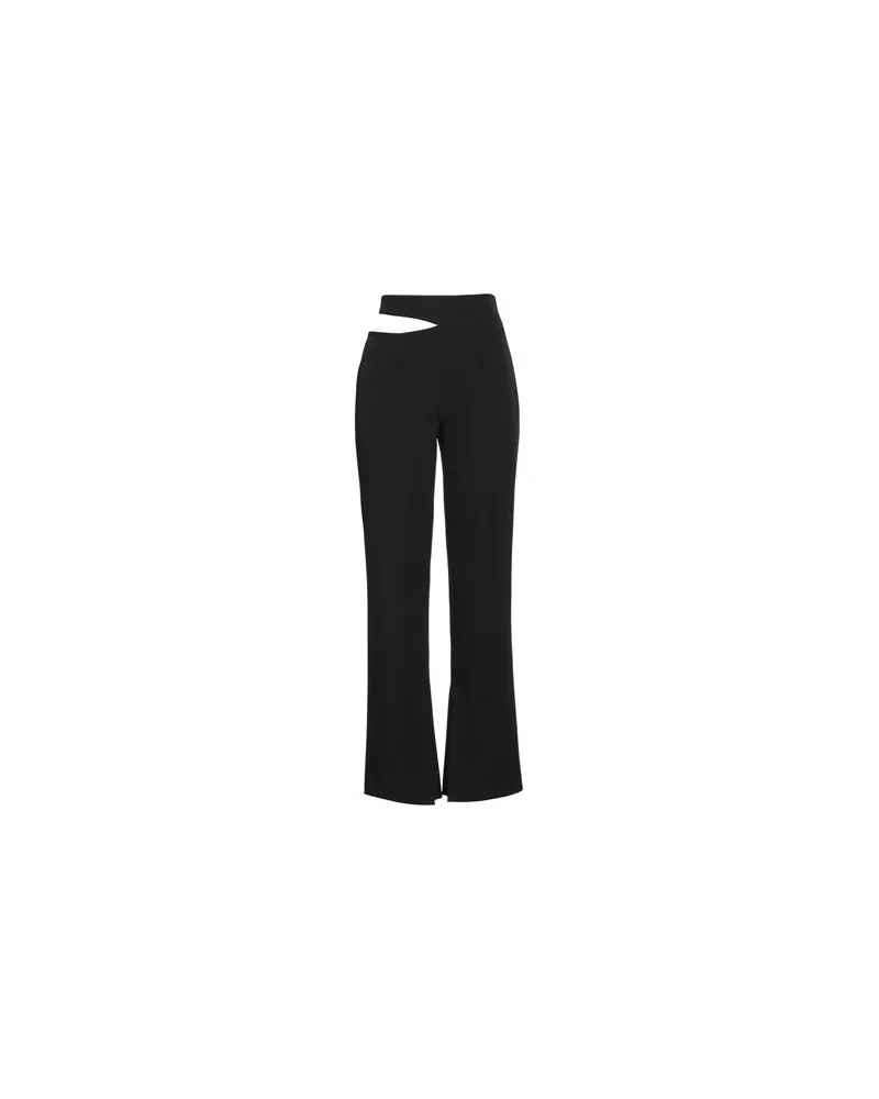 VICOLO HOSEN & RÖCKE - Hosenauf YOOX.COM Schwarz