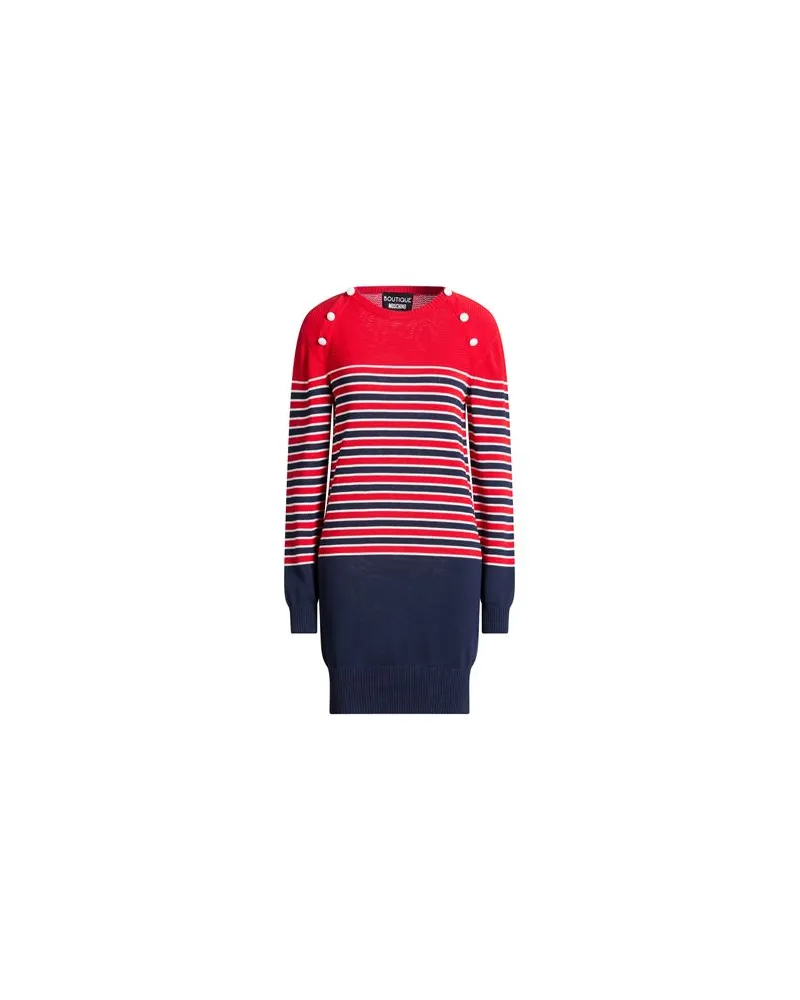 Moschino KLEIDER - Mini-Kleiderauf YOOX.COM Rot