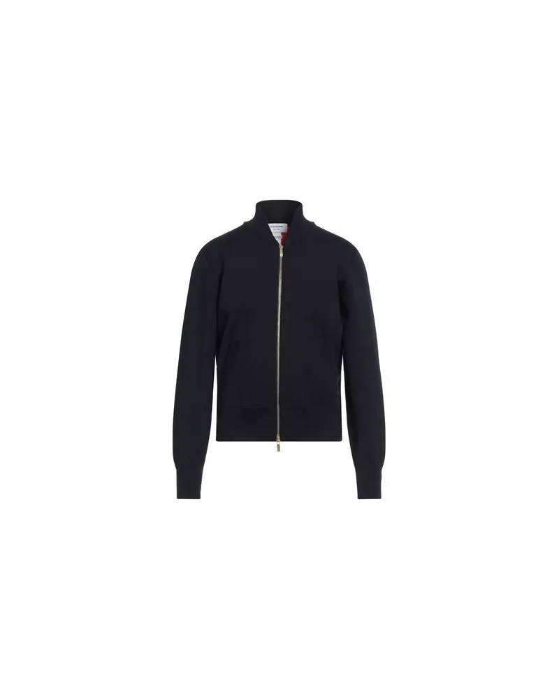 Thom Browne STRICKWAREN - Strickjackenauf YOOX.COM Nachtblau